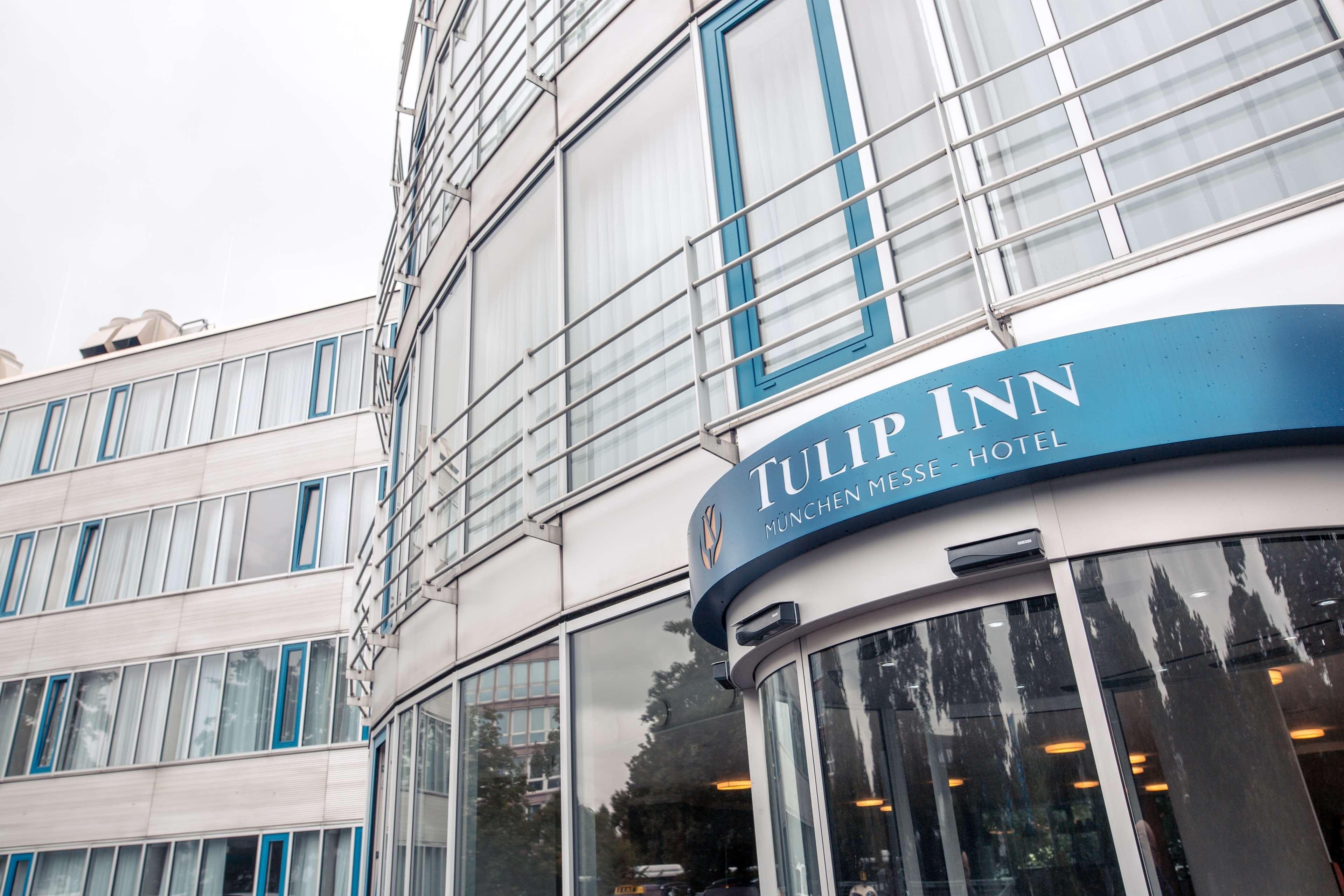 Tulip Messe Hotel Monaco di Baviera
